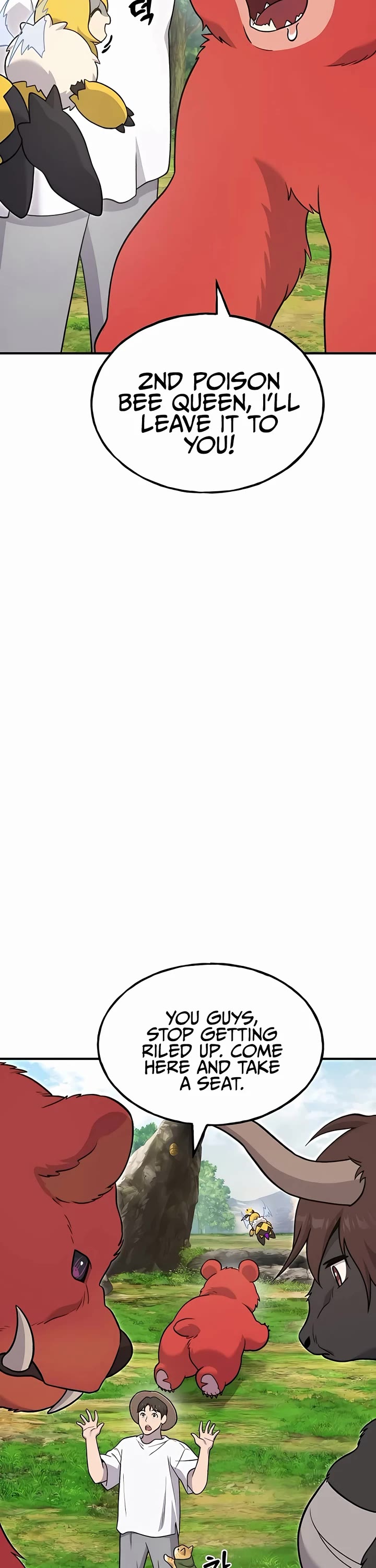 Solo Farming in the Tower chapter 49 page 17