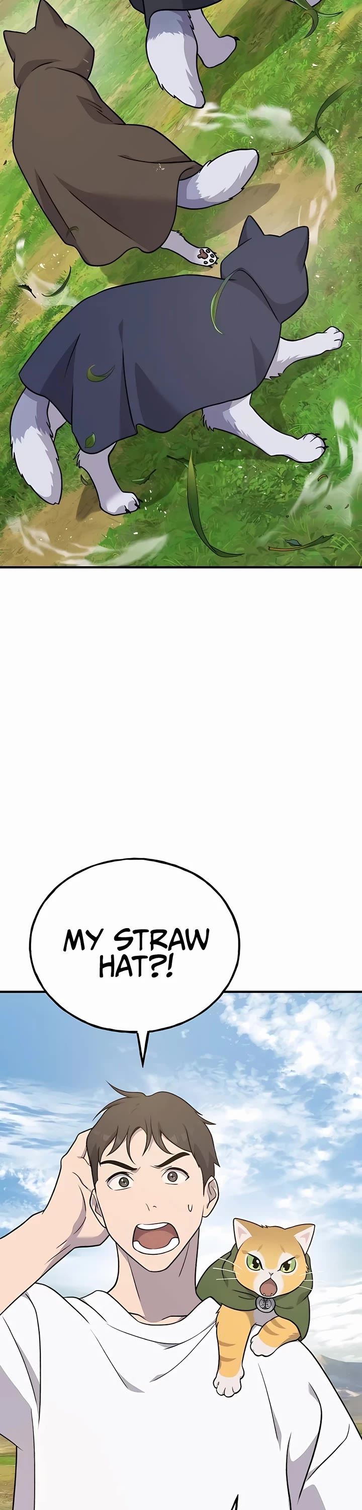 Solo Farming in the Tower chapter 49 page 2