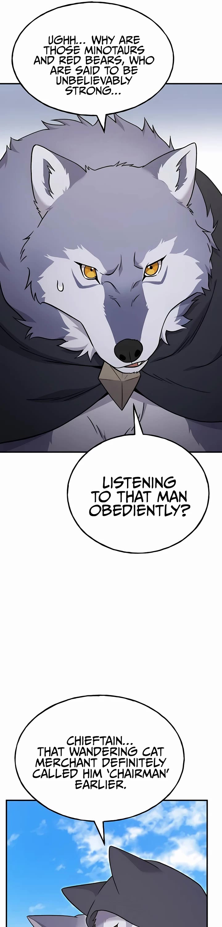 Solo Farming in the Tower chapter 49 page 20