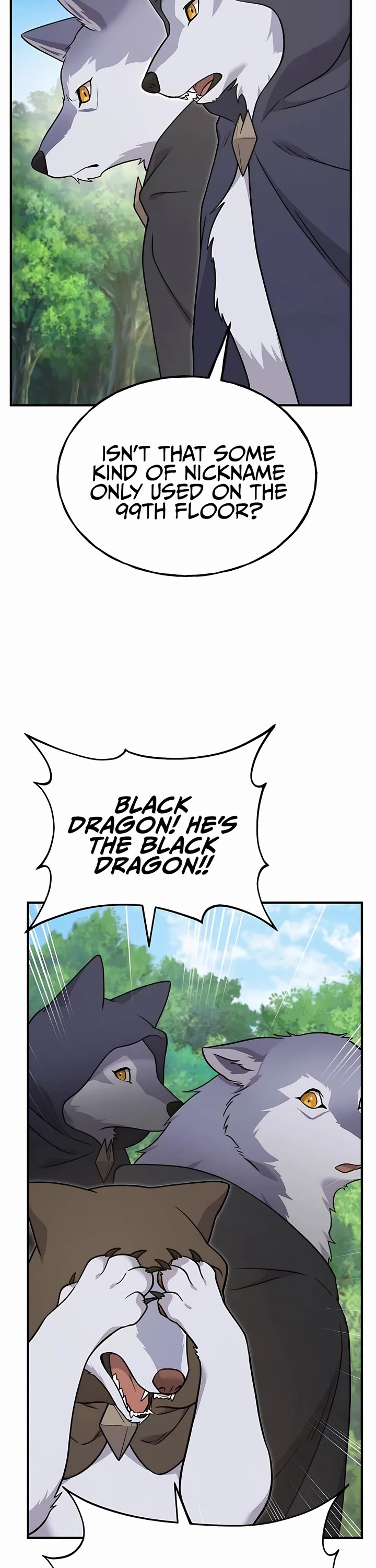 Solo Farming in the Tower chapter 49 page 21