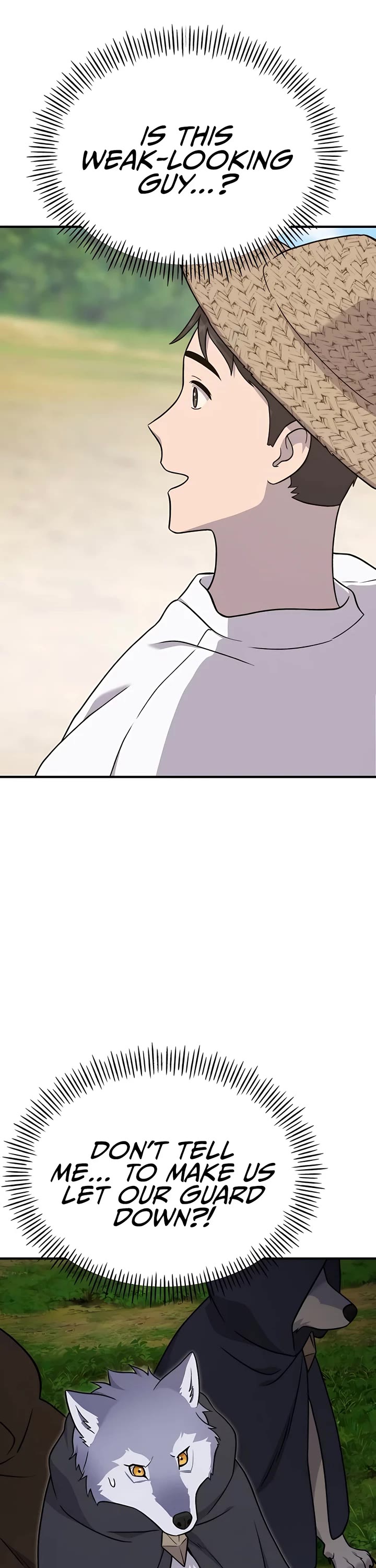 Solo Farming in the Tower chapter 49 page 25