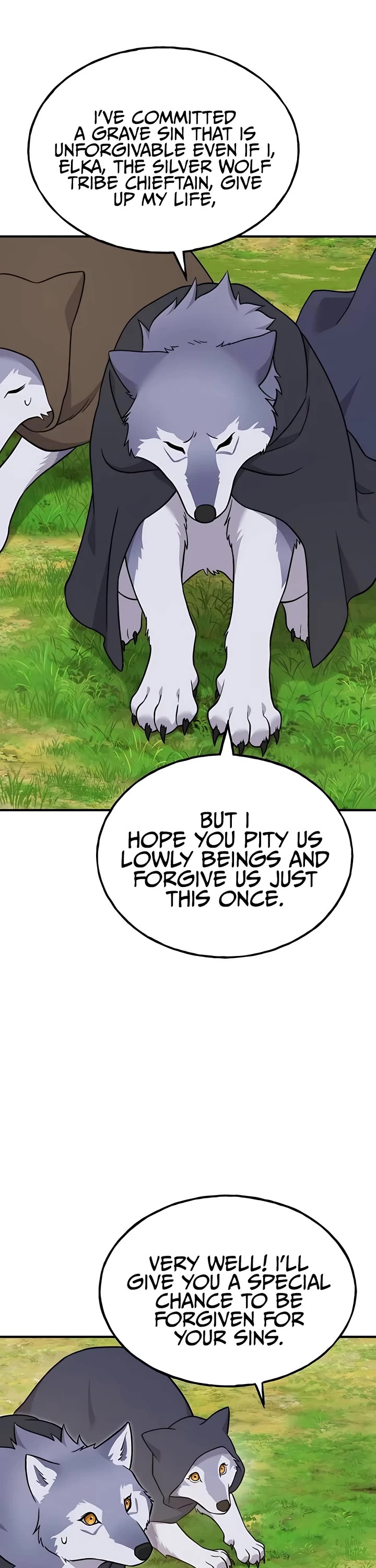 Solo Farming in the Tower chapter 49 page 43