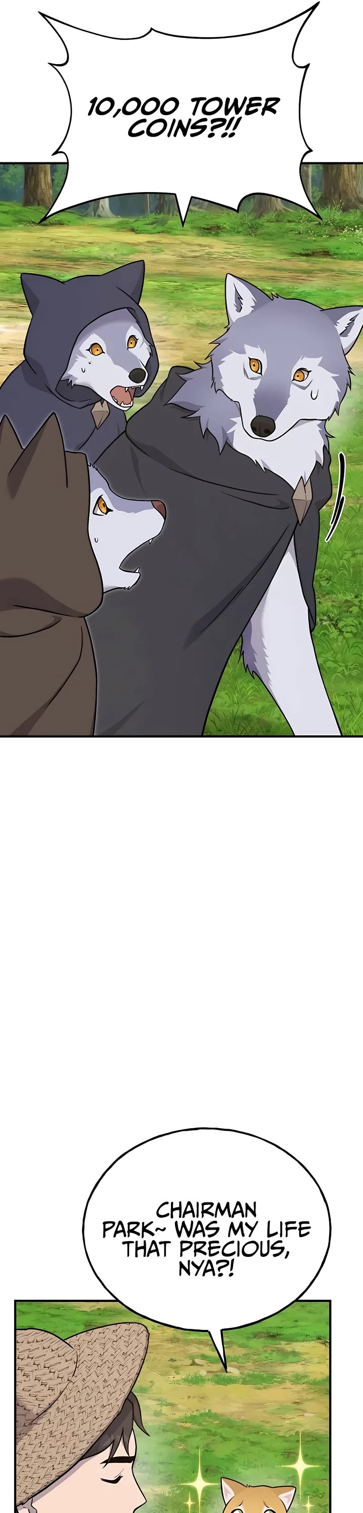 Solo Farming in the Tower chapter 49 page 46