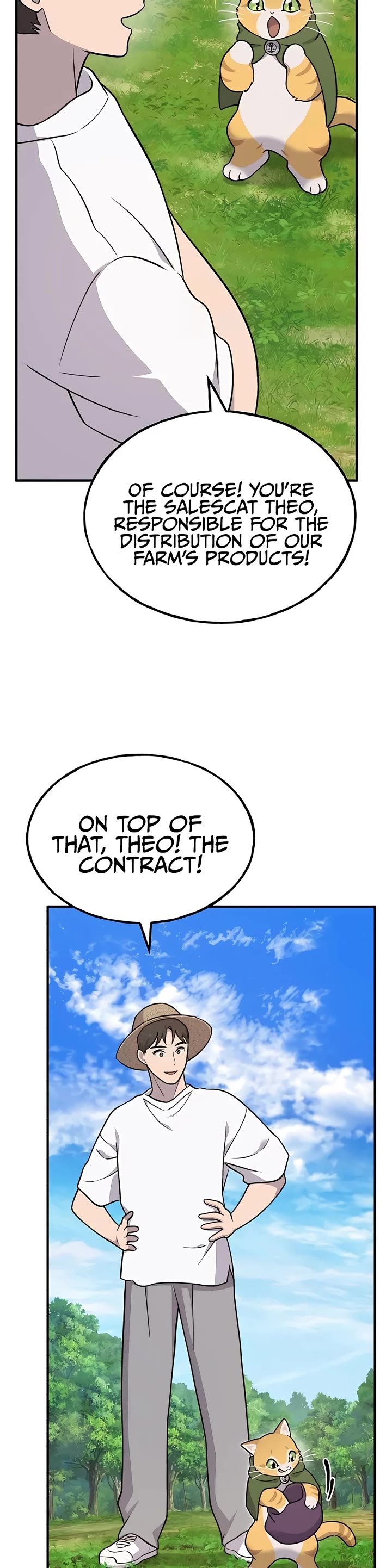 Solo Farming in the Tower chapter 49 page 47