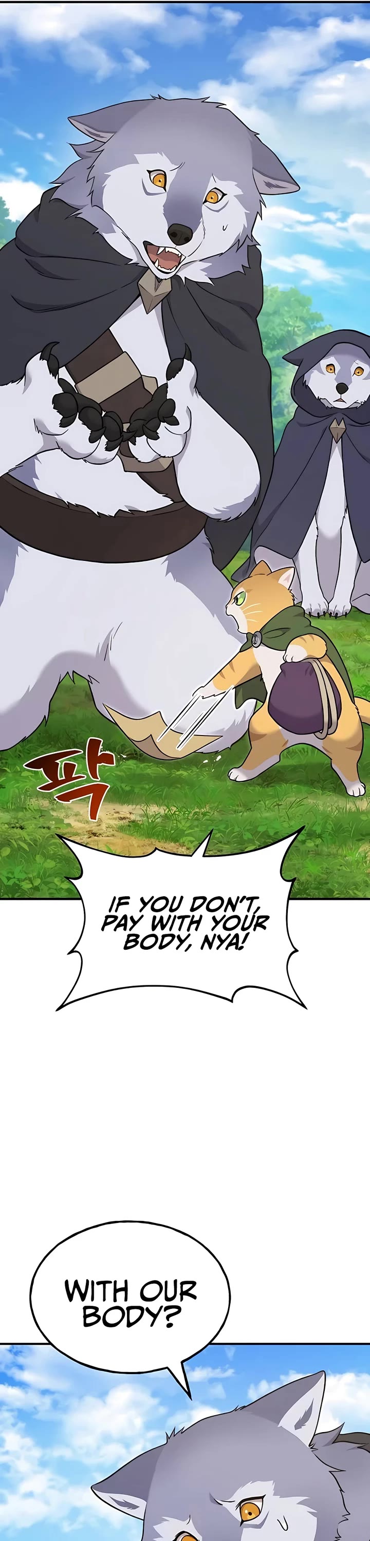 Solo Farming in the Tower chapter 49 page 49