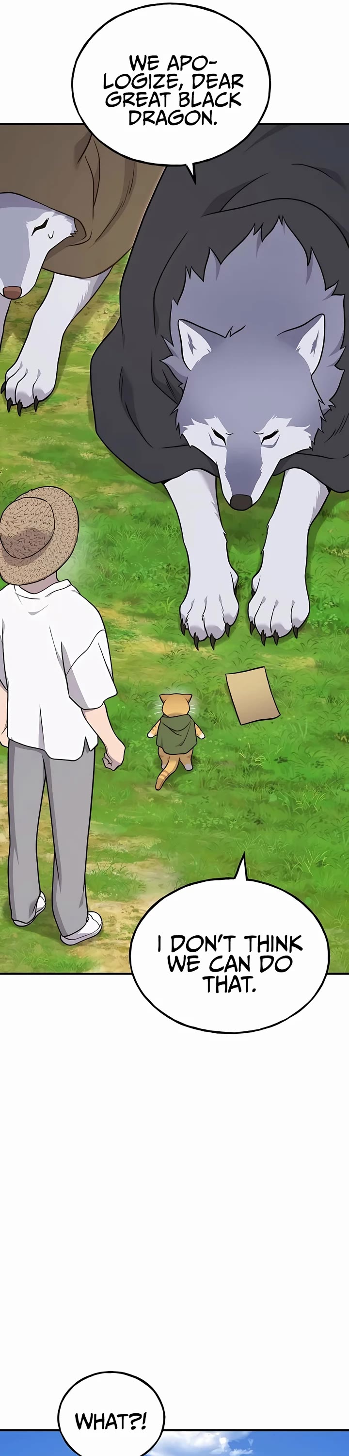 Solo Farming in the Tower chapter 49 page 52