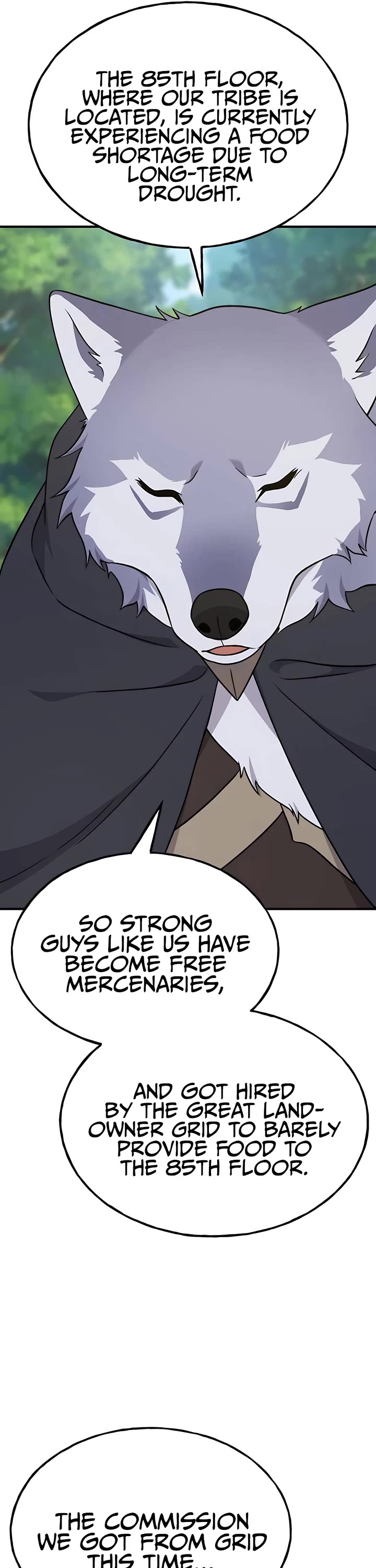 Solo Farming in the Tower chapter 49 page 55