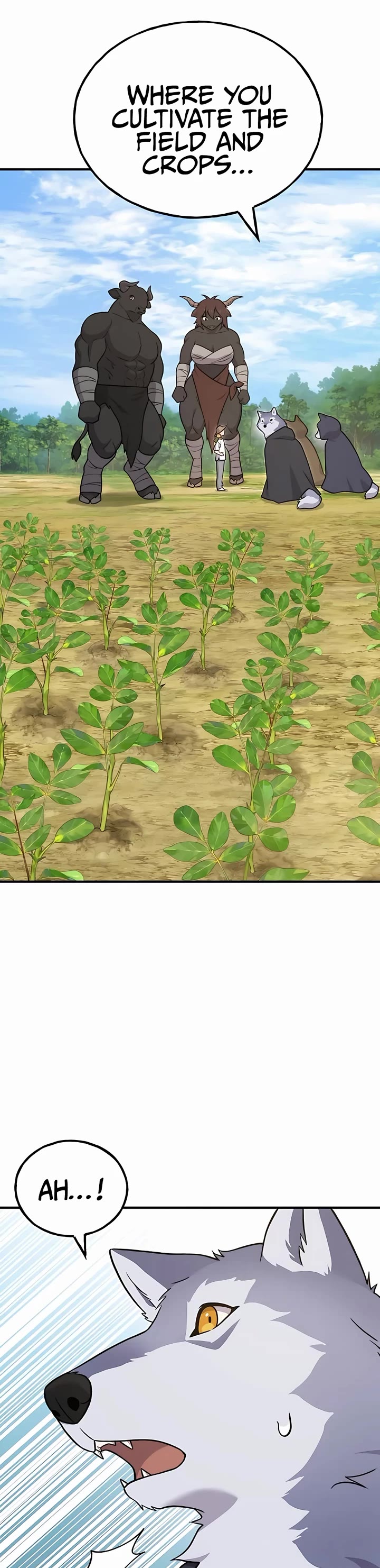 Solo Farming in the Tower chapter 49 page 60