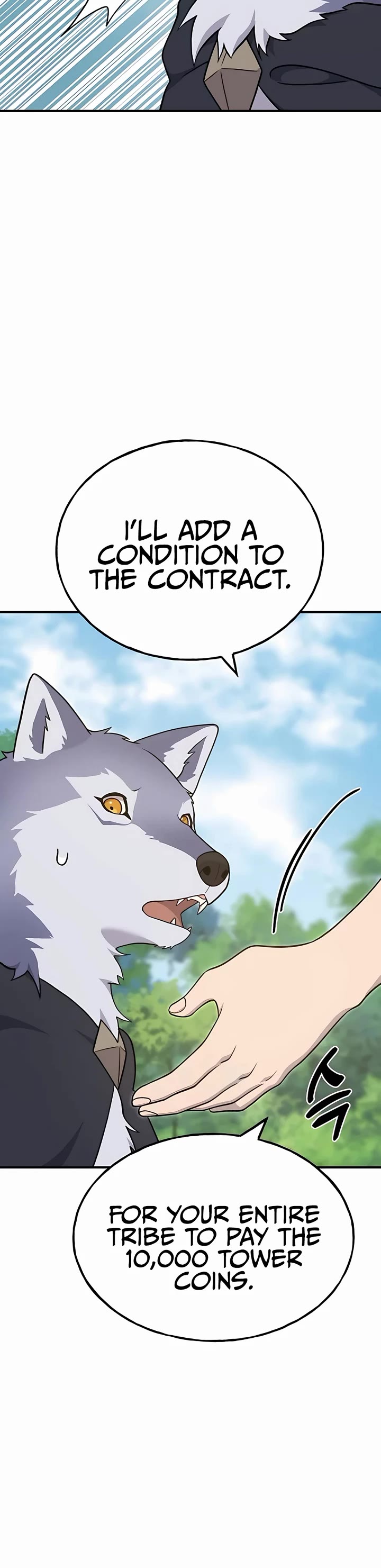 Solo Farming in the Tower chapter 49 page 61