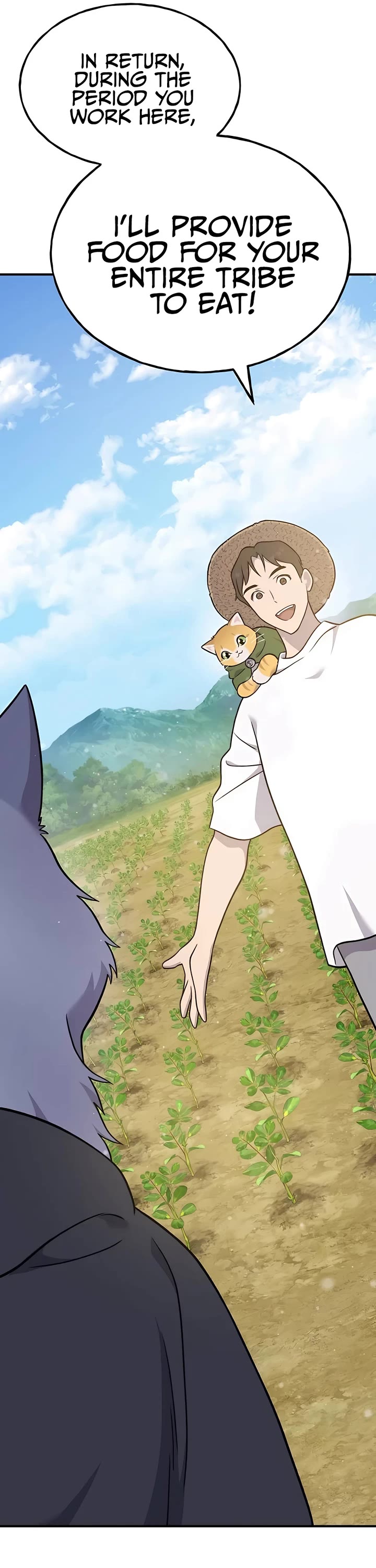 Solo Farming in the Tower chapter 49 page 62