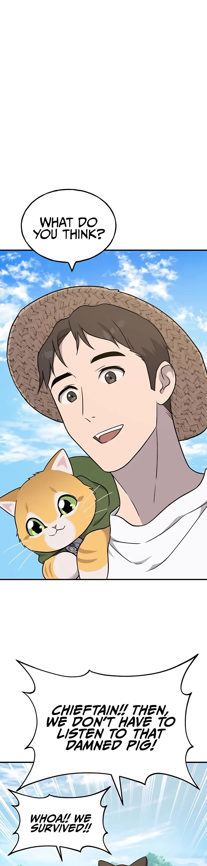 Solo Farming in the Tower chapter 49 page 63