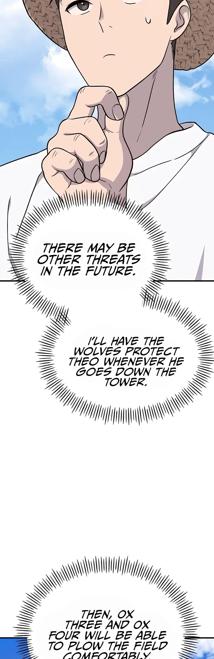 Solo Farming in the Tower chapter 49 page 72