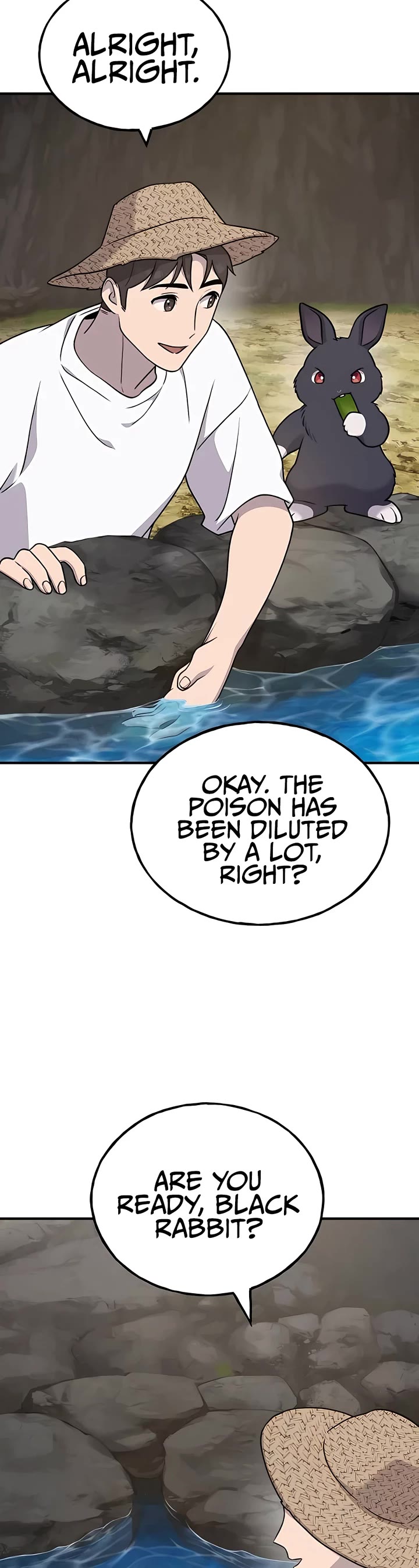 Solo Farming in the Tower chapter 49 page 77