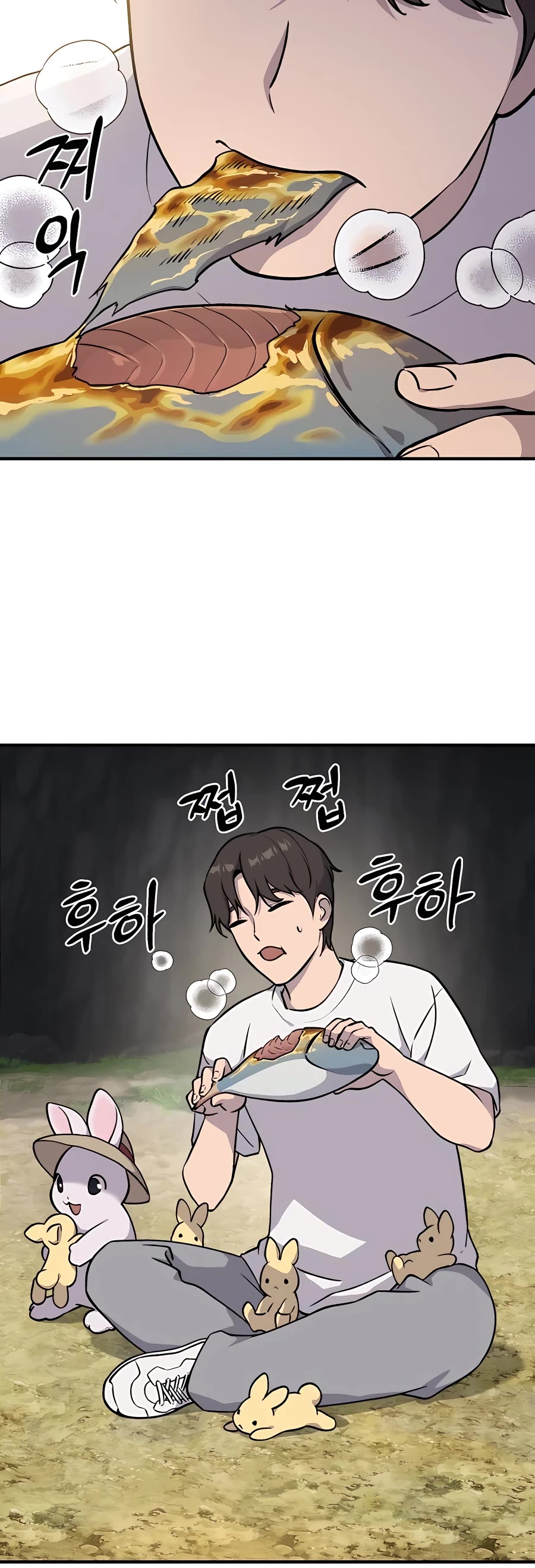 Solo Farming in the Tower chapter 5 page 18