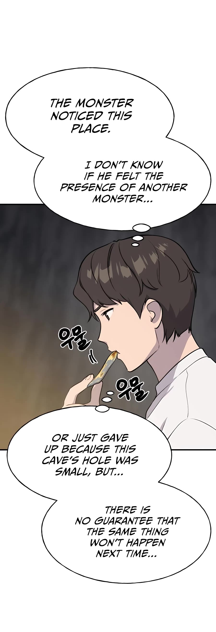 Solo Farming in the Tower chapter 5 page 19