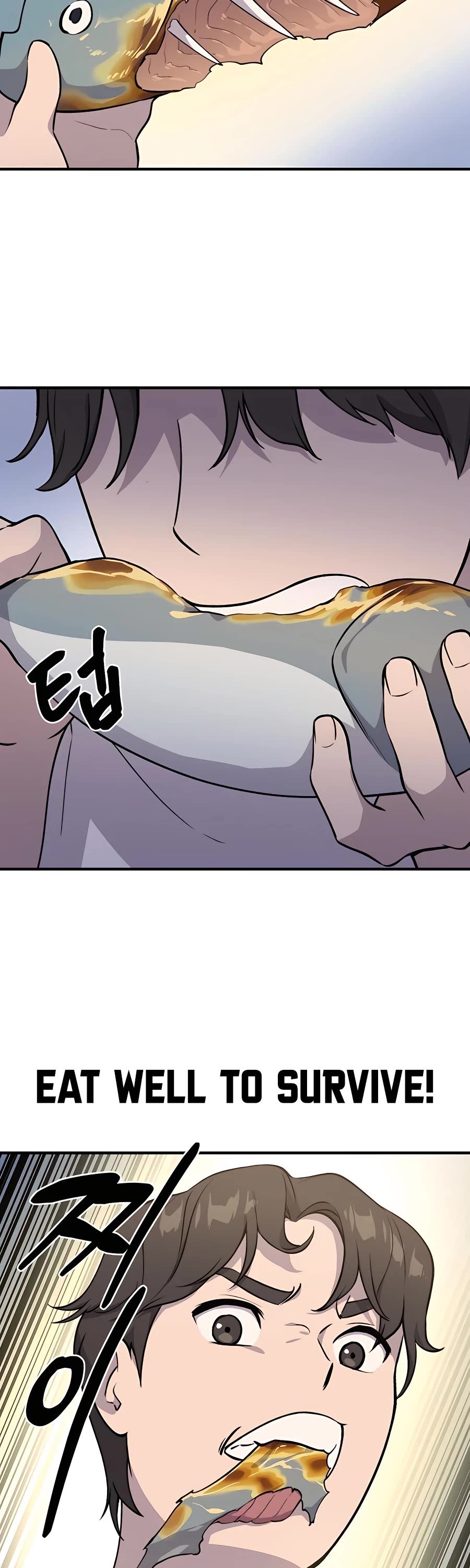 Solo Farming in the Tower chapter 5 page 21