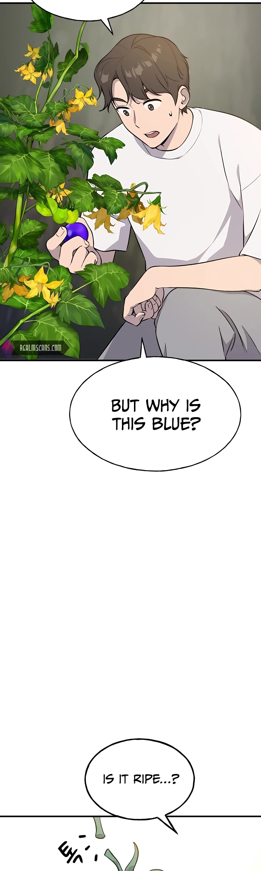 Solo Farming in the Tower chapter 5 page 27