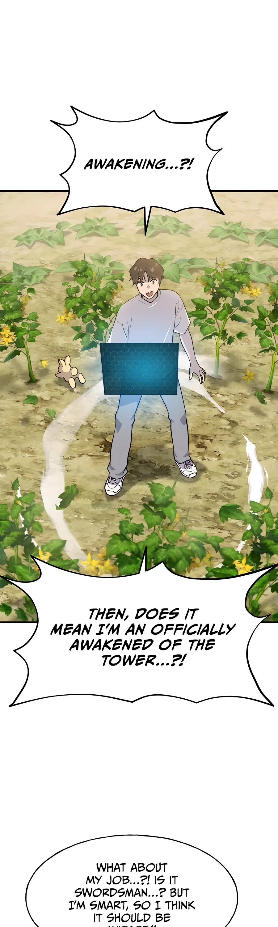 Solo Farming in the Tower chapter 5 page 39