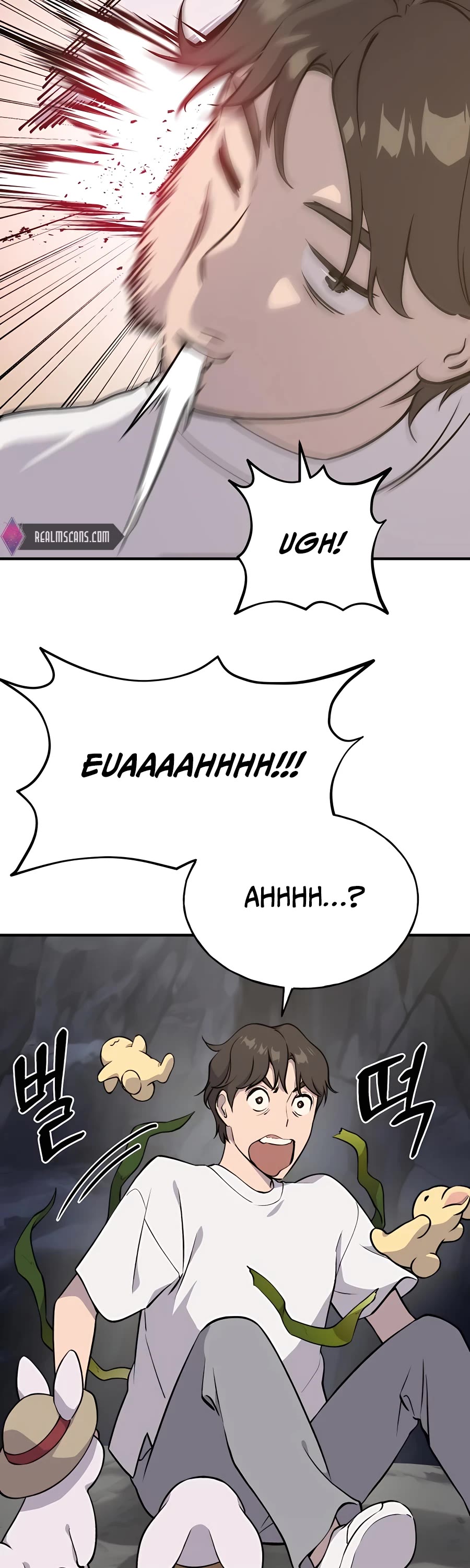 Solo Farming in the Tower chapter 5 page 4