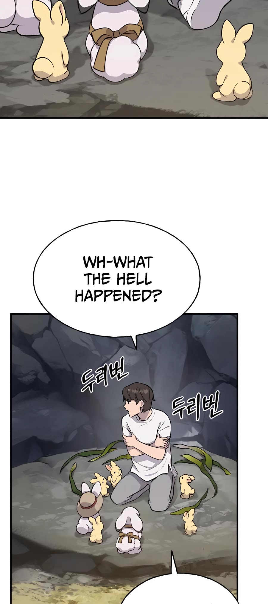 Solo Farming in the Tower chapter 5 page 5