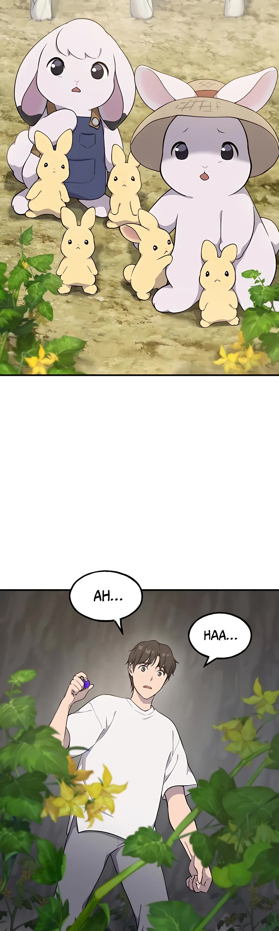 Solo Farming in the Tower chapter 5 page 54