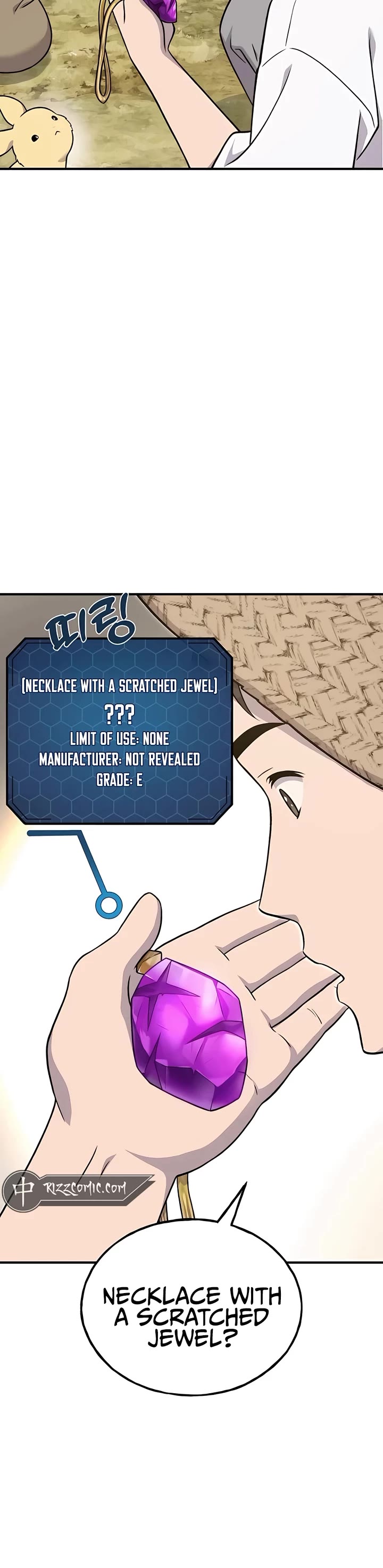 Solo Farming in the Tower chapter 50 page 11