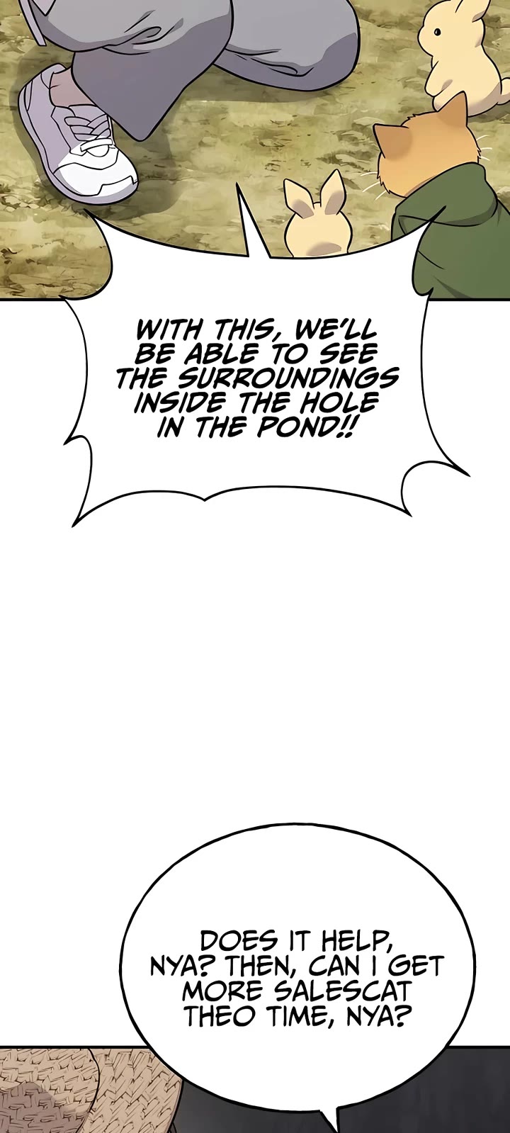 Solo Farming in the Tower chapter 50 page 18