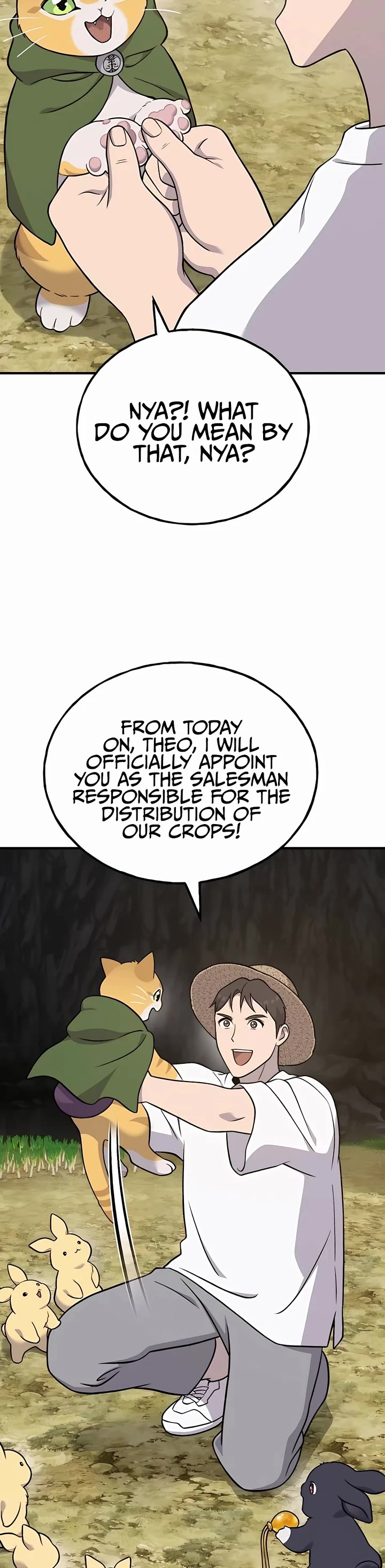 Solo Farming in the Tower chapter 50 page 21