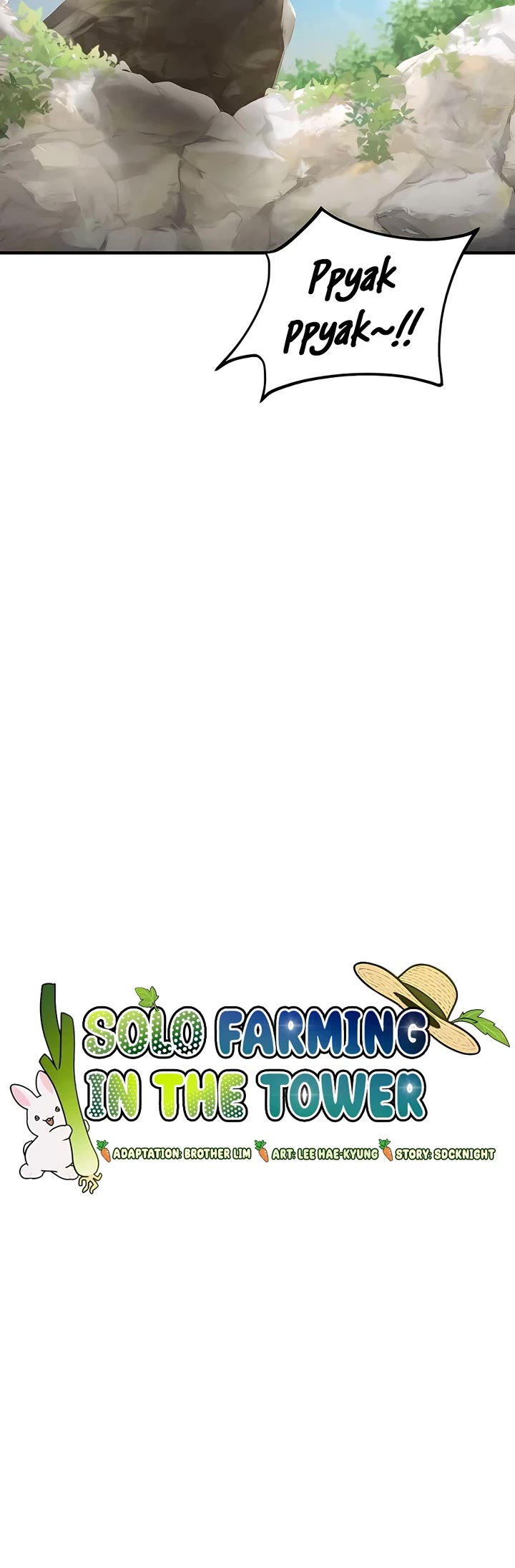 Solo Farming in the Tower chapter 50 page 25