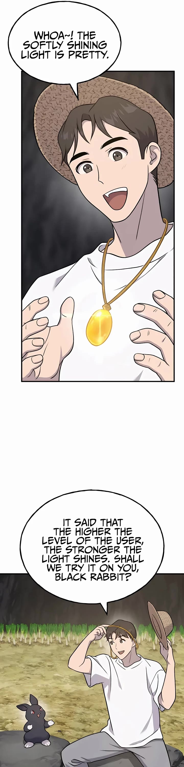 Solo Farming in the Tower chapter 50 page 27