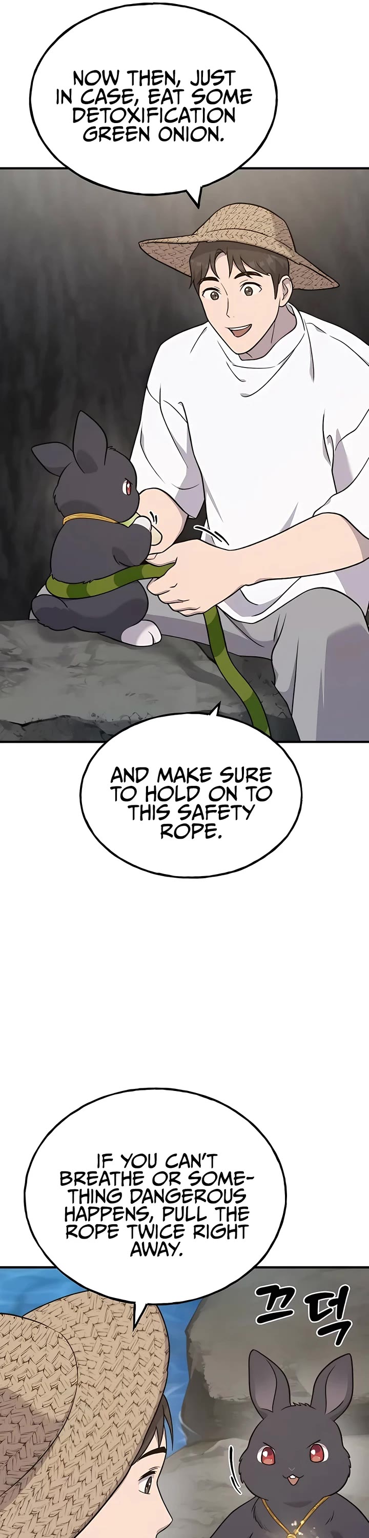 Solo Farming in the Tower chapter 50 page 30