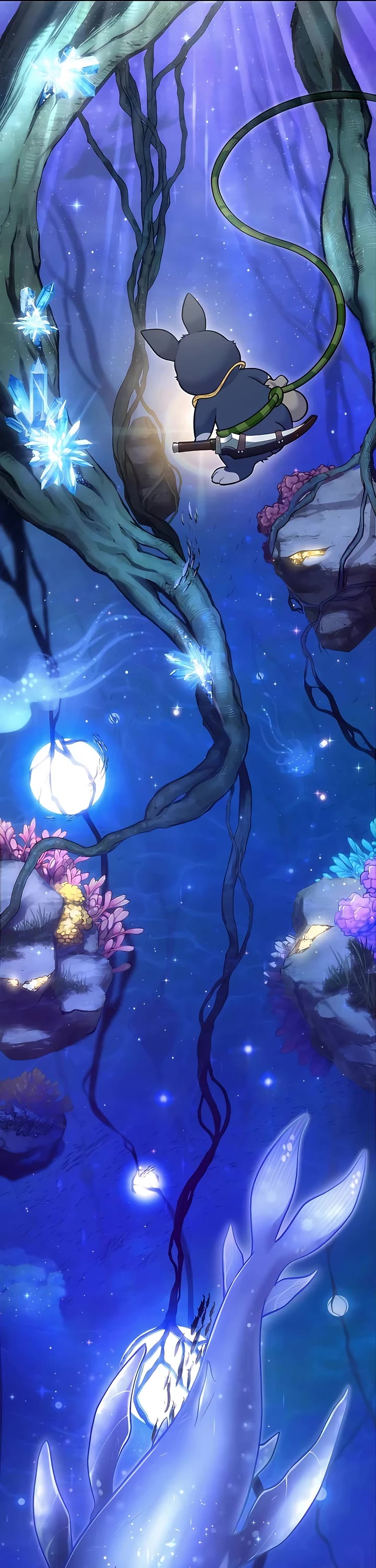 Solo Farming in the Tower chapter 50 page 39