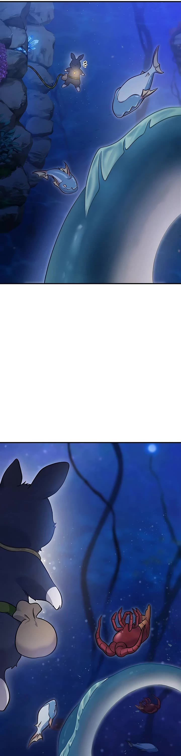 Solo Farming in the Tower chapter 50 page 43