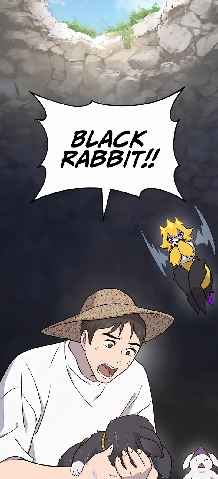 Solo Farming in the Tower chapter 50 page 67