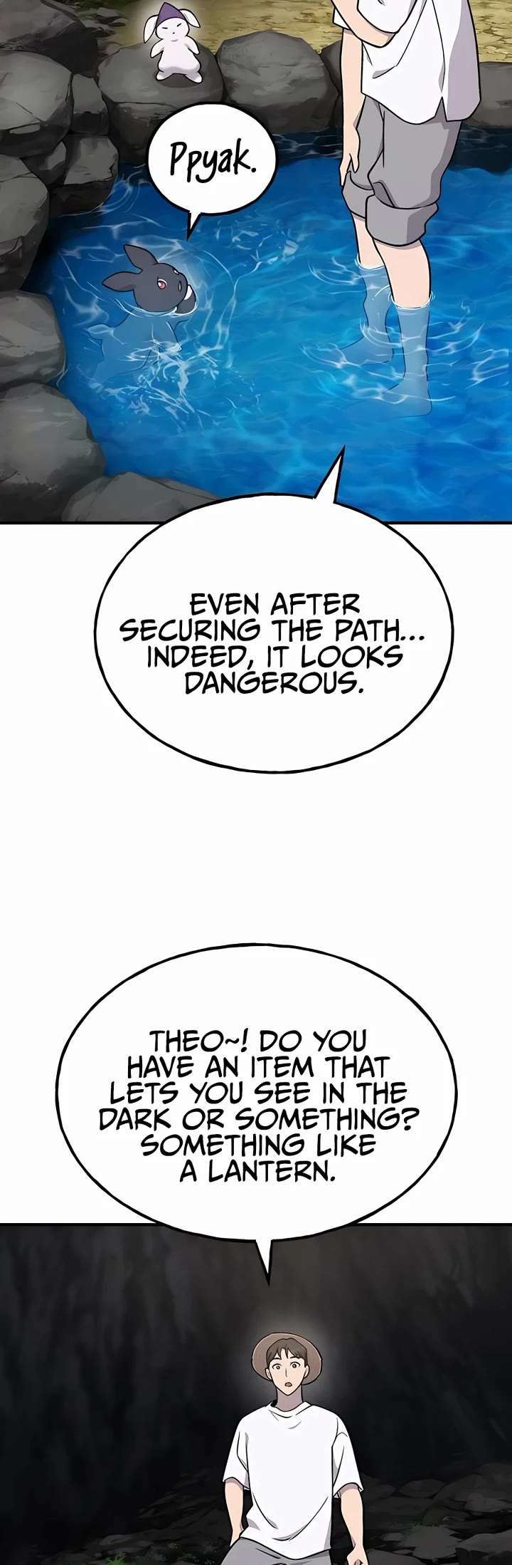 Solo Farming in the Tower chapter 50 page 7