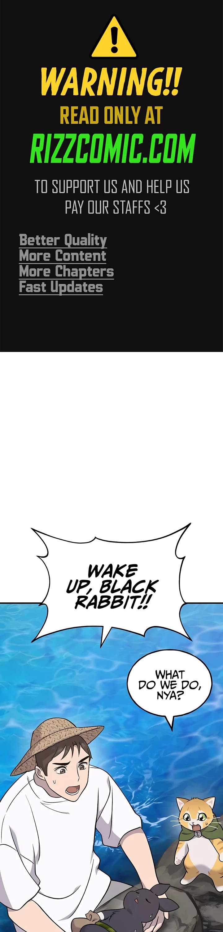 Solo Farming in the Tower chapter 51 page 1