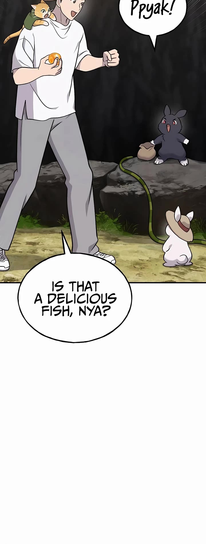 Solo Farming in the Tower chapter 51 page 15