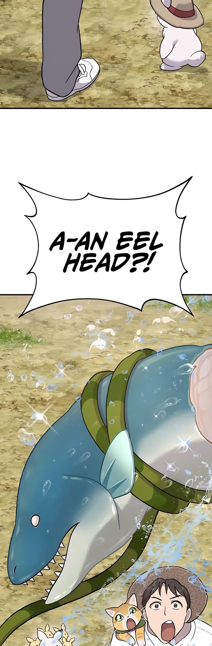 Solo Farming in the Tower chapter 51 page 18