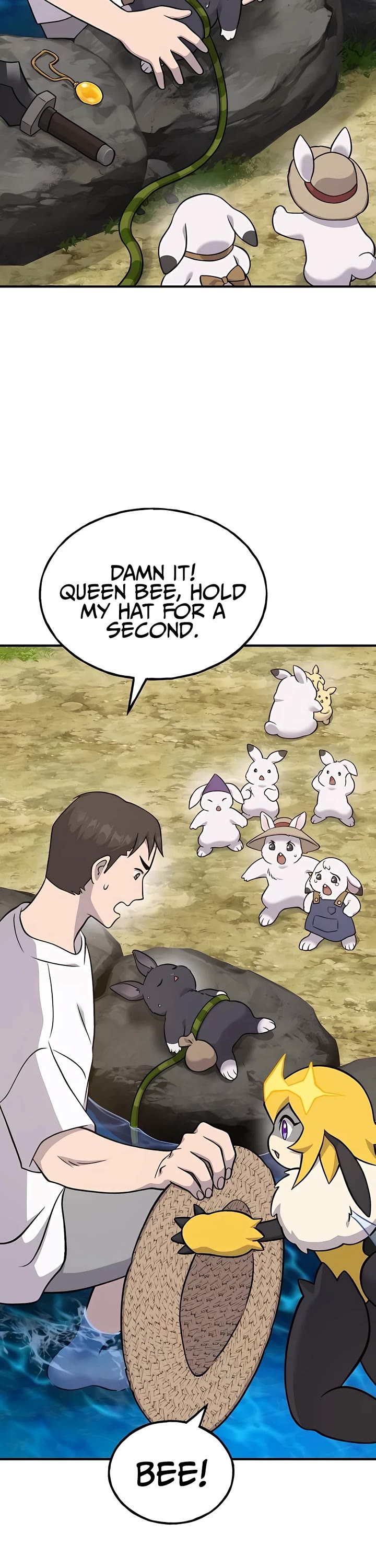 Solo Farming in the Tower chapter 51 page 2