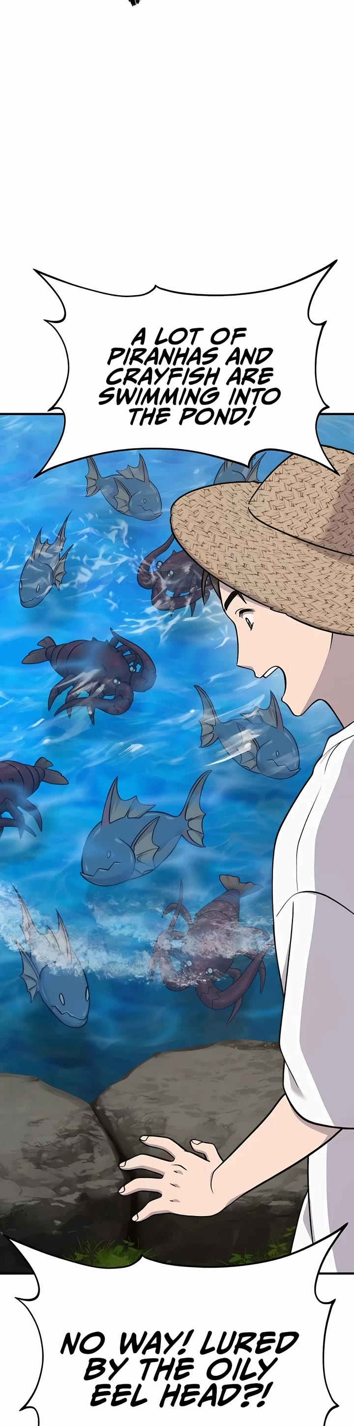 Solo Farming in the Tower chapter 51 page 21