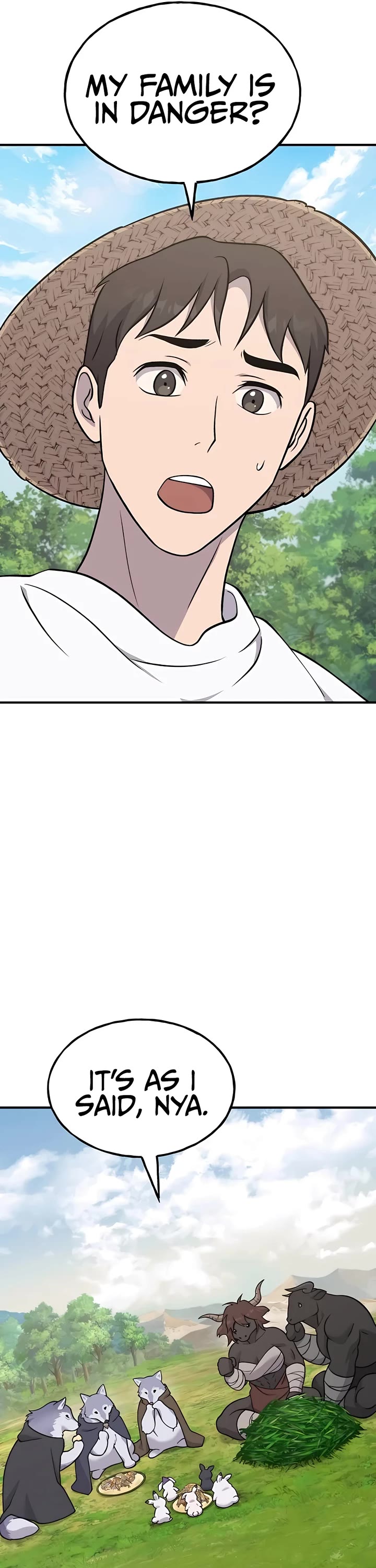 Solo Farming in the Tower chapter 51 page 27