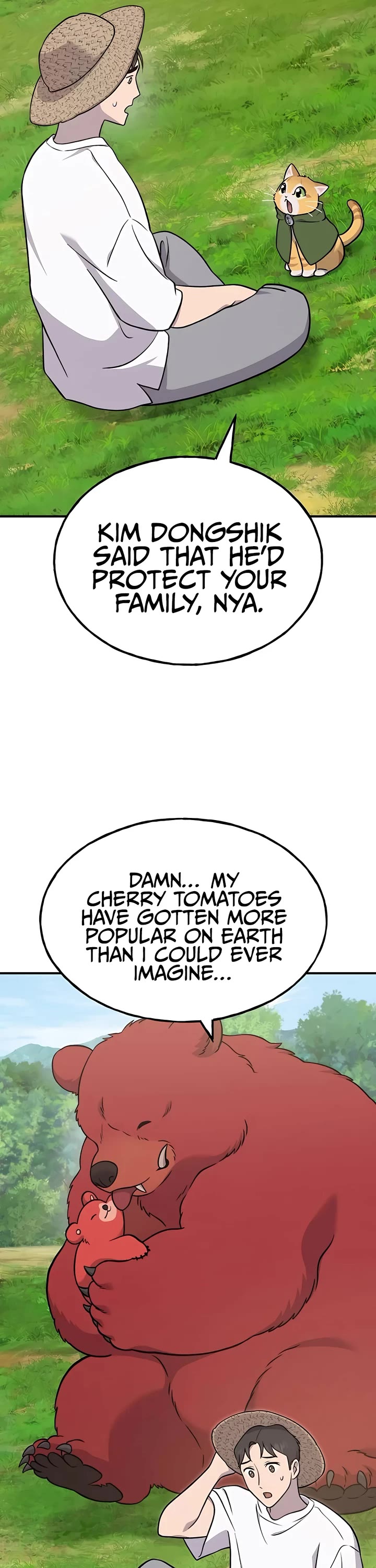 Solo Farming in the Tower chapter 51 page 28