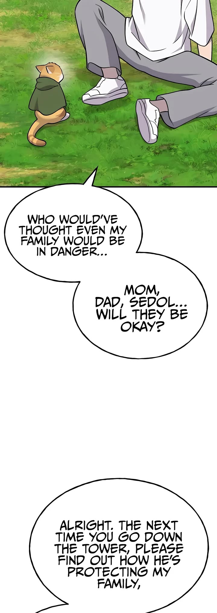 Solo Farming in the Tower chapter 51 page 29