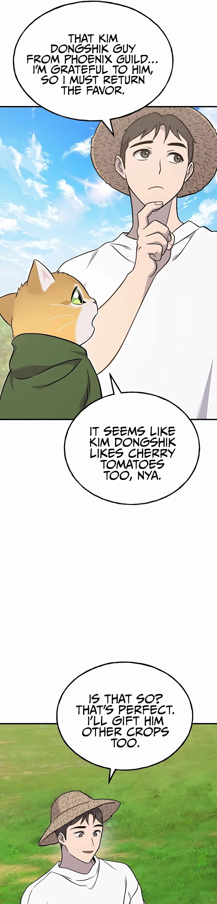 Solo Farming in the Tower chapter 51 page 31