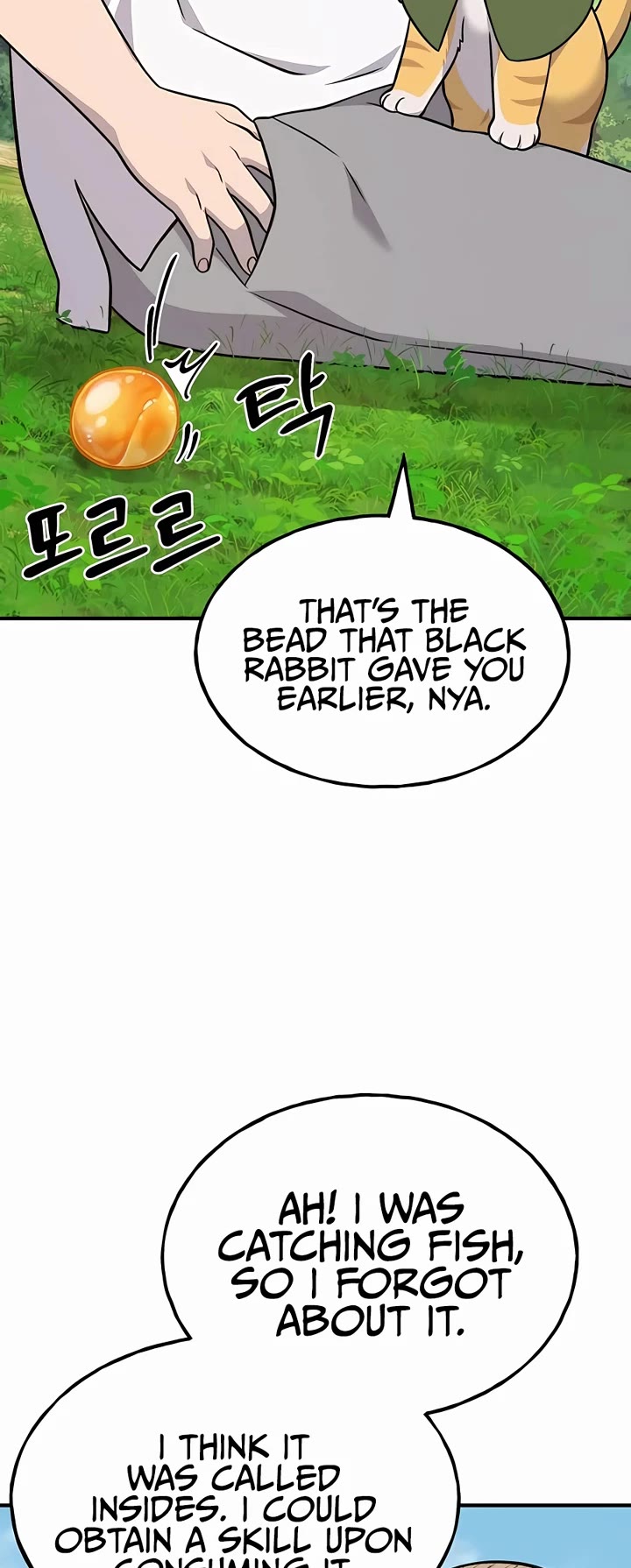 Solo Farming in the Tower chapter 51 page 33