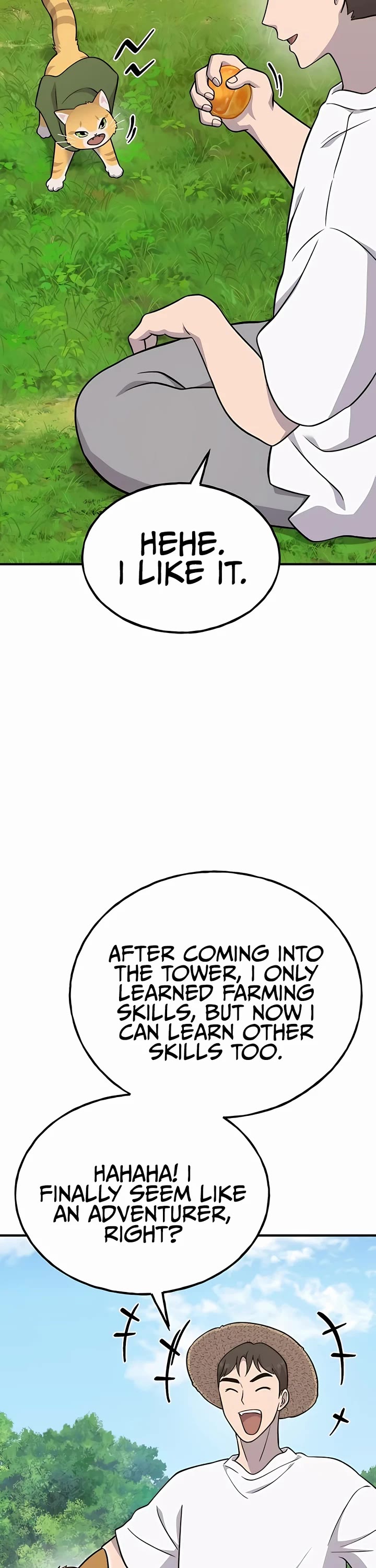 Solo Farming in the Tower chapter 51 page 36