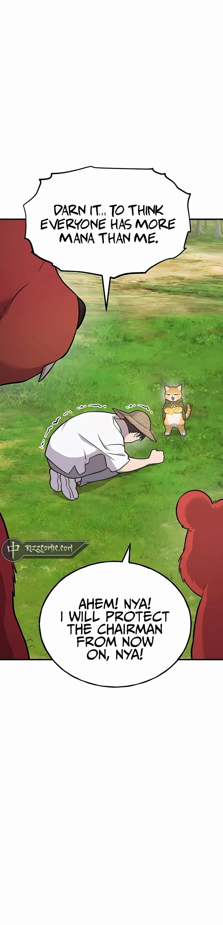 Solo Farming in the Tower chapter 51 page 45