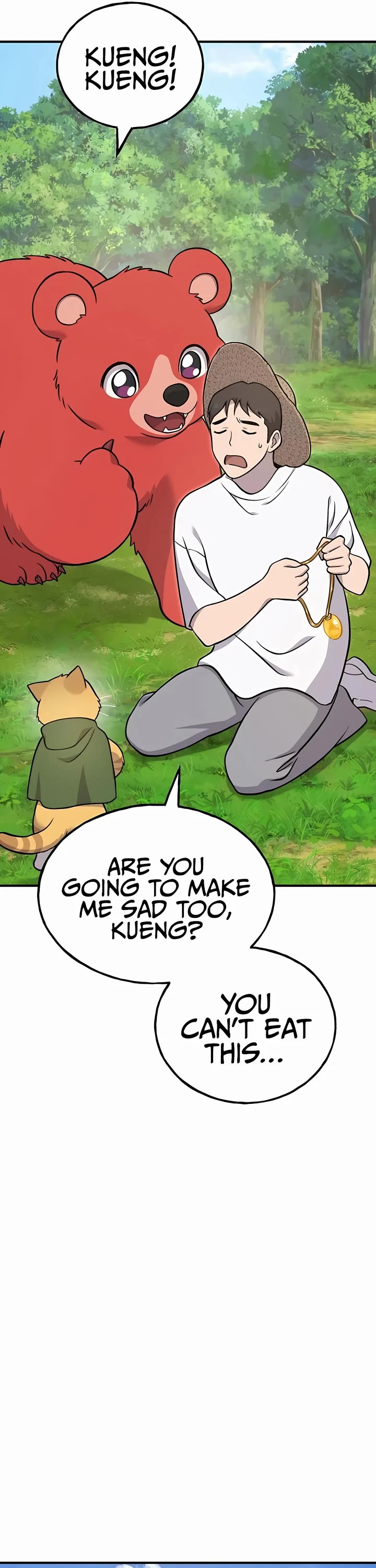 Solo Farming in the Tower chapter 51 page 46