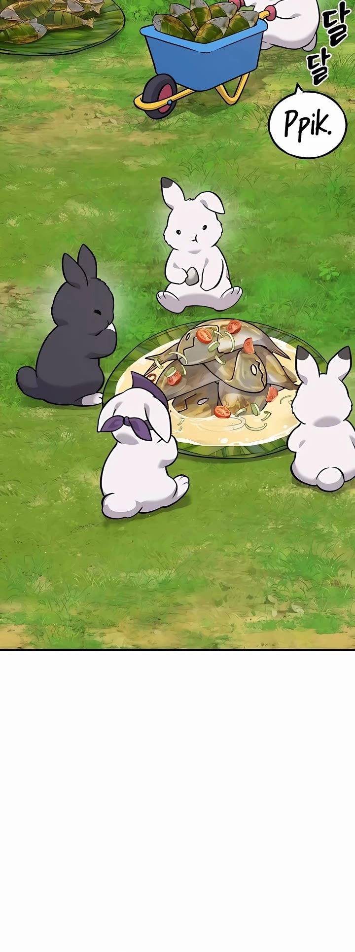 Solo Farming in the Tower chapter 51 page 48