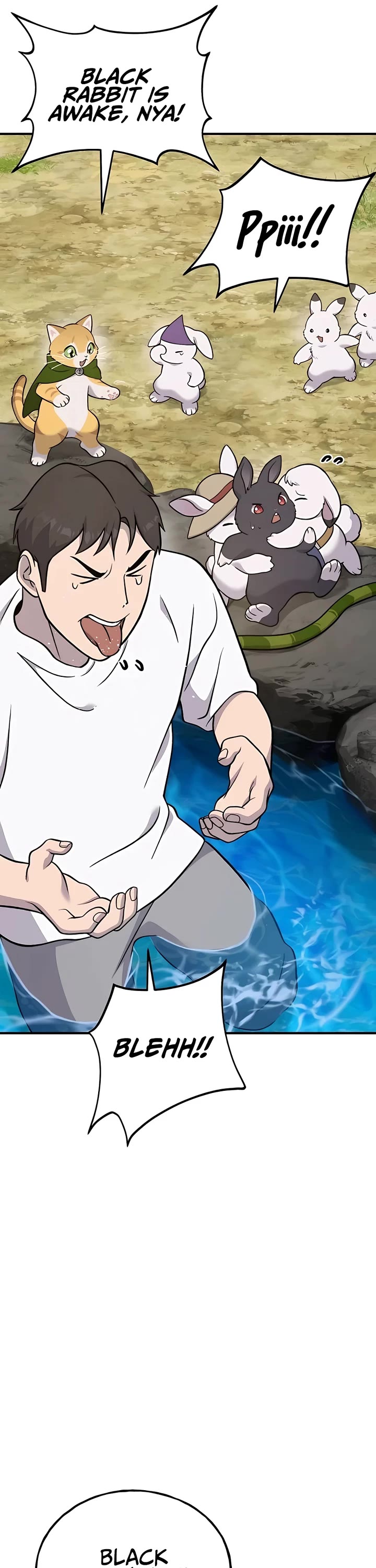 Solo Farming in the Tower chapter 51 page 5